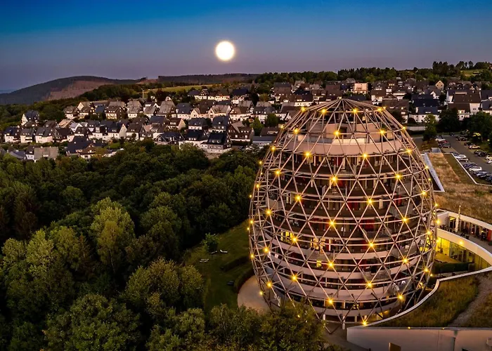 Hotel Oversum Winterberg Ski- Und Vital Resort photo