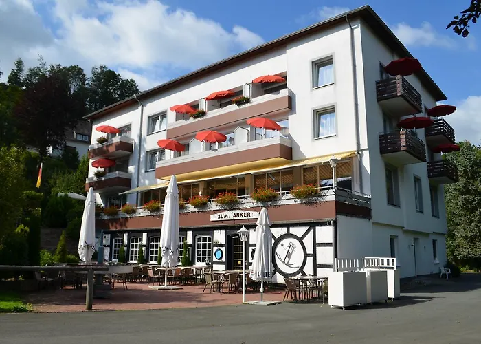 Hotel Marleen Winterberg foto